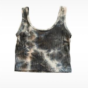 🖤(10 for $10) Tie-Dye Sleeveless Women's Top